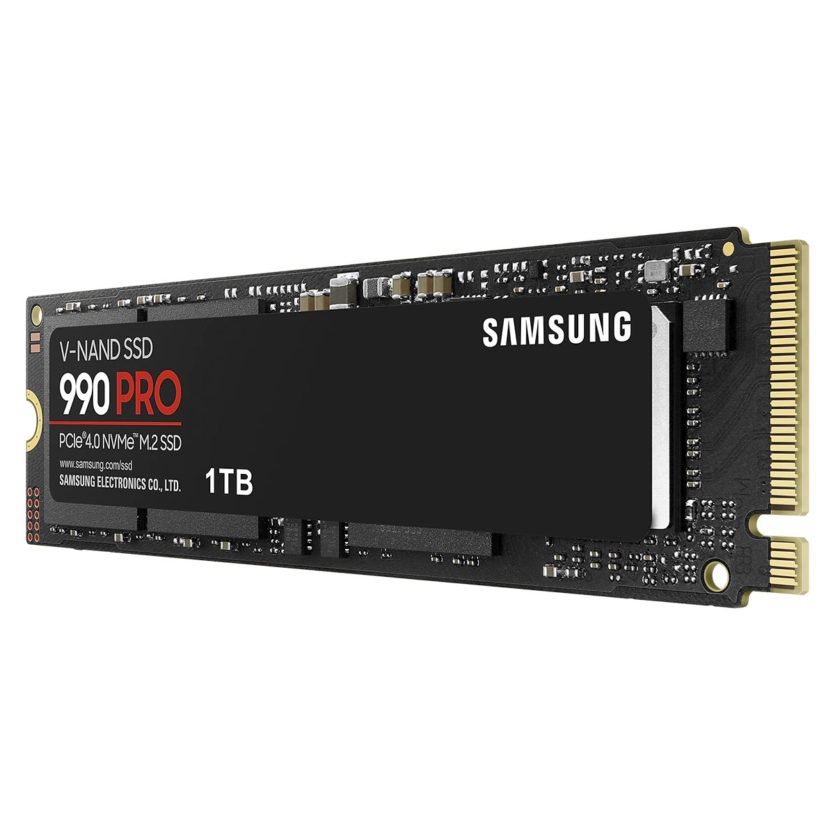 SSD M.2 2280 Samsung 990 Pro 1TB MLC V-NAND NVMe 3